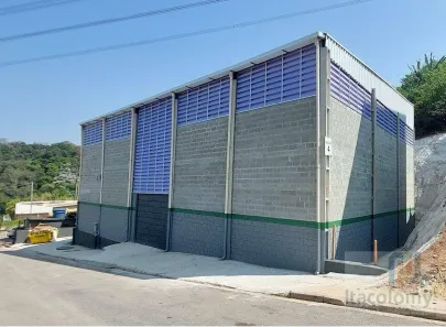 Galpão/Depósito/Armazém para alugar, 360m² no Chácaras São Luís, Santana de Parnaíba