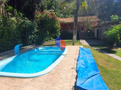 Casa com 3 Quartos à venda, 125m² no Jardim da Paz (Guia de Pacobaíba), Magé