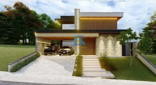 Casa com 4 Quartos à venda, 384m² no Reserva Santa Rosa, Itatiba