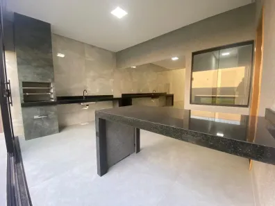 Casa com 3 Quartos à venda, 155m² no Jardim Planalto, Goiânia