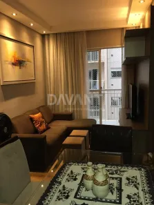 Apartamento com 2 Quartos à venda, 44m² no Vila Faustina II, Valinhos
