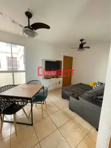 Apartamento com 2 Quartos à venda, 41m² no Reserva Real, Ribeirão Preto