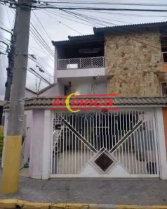 Sobrado com 4 Quartos à venda, 220m² no Vila São Ricardo, Guarulhos