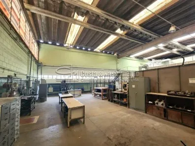 Galpão/Depósito/Armazém à venda, 2600m² no Parque Fongaro, São Paulo