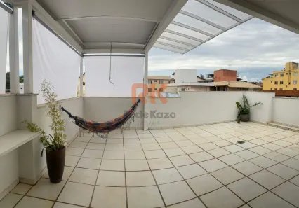 Cobertura com 4 Quartos à venda, 177m² no Paquetá, Belo Horizonte