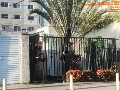 Apartamento com 2 Quartos à venda, 48m² no Monjolos, São Gonçalo