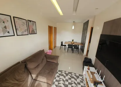 Apartamento com 2 Quartos à venda, 60m² no Taguatinga Norte, Brasília