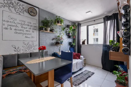 Apartamento com 2 Quartos à venda, 43m² no Vila Andrade, São Paulo