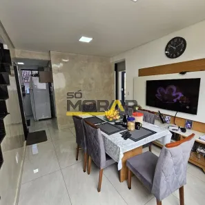 Cobertura com 3 Quartos à venda, 120m² no Copacabana, Belo Horizonte