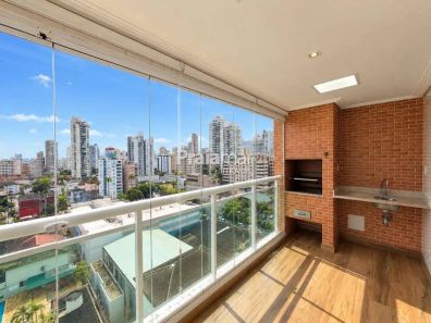 Apartamento com 3 Quartos à venda, 110m² no Gonzaga, Santos