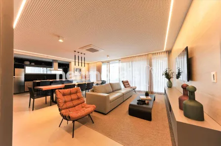 Apartamento com 2 Quartos à venda, 107m² no Lourdes, Belo Horizonte