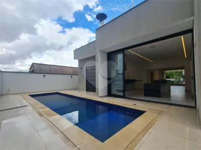 Casa de Condomínio com 3 Quartos à venda, 268m² no Alphaville Nova Esplanada, Votorantim