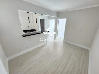 Apartamento com 2 Quartos à venda, 48m² no Embaré, Santos