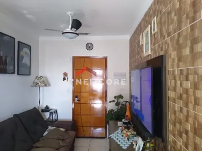 Apartamento com 1 Quarto à venda, 52m² no Maracanã, Praia Grande