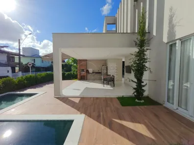 Apartamento com 4 Quartos à venda, 367m² no Antares, Maceió