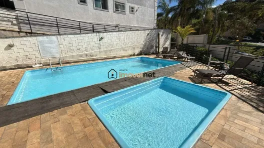 Apartamento com 2 Quartos à venda, 53m² no Buritis, Belo Horizonte