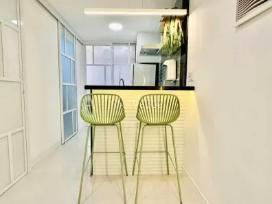 Kitnet à venda, 33m² no Centro, Rio de Janeiro