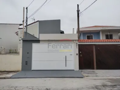 Casa com 1 Quarto à venda, 120m² no Vila Nivi, São Paulo
