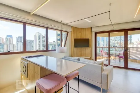 Kitnet com 1 Quarto à venda, 49m² no Vila Olímpia, São Paulo