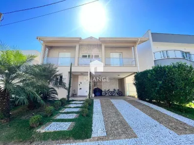 Casa de Condomínio com 3 Quartos à venda, 270m² no Swiss Park, Campinas
