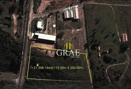 Lote/Terreno para alugar, 21500m² no Éden, Sorocaba