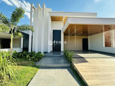 Casa de Condomínio com 3 Quartos à venda, 197m² no Engenho Velho, Nova Odessa