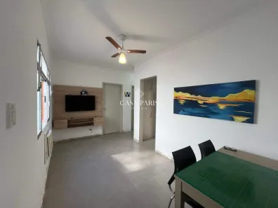 Apartamento com 2 Quartos à venda, 59m² no Canto do Forte, Praia Grande