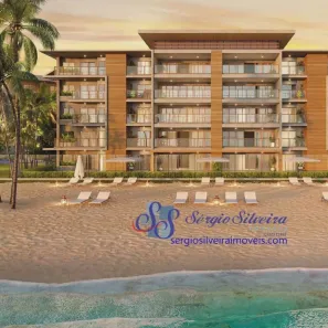 Apartamento com 3 Quartos à venda, 136m² no Aquiraz, Aquiraz