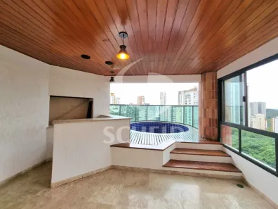 Apartamento com 4 Quartos à venda, 236m² no Vila Suzana, São Paulo