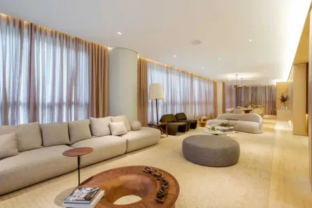 Apartamento com 4 Quartos à venda, 274m² no Setor Bueno, Goiânia