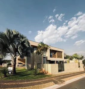 Casa de Condomínio com 3 Quartos à venda, 260m² no Fazenda Vau das Pombas, Goiânia
