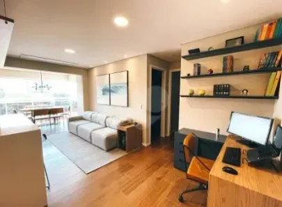 Apartamento com 2 Quartos à venda, 93m² no Pinheiros, São Paulo