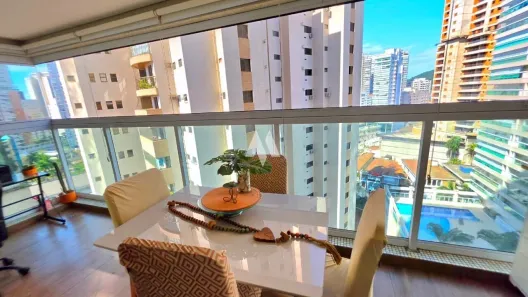 Apartamento com 1 Quarto à venda, 58m² no Ponta da Praia, Santos