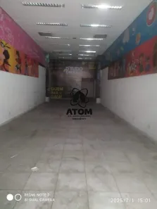 Ponto Comercial para alugar, 50m² no Centro, Taubaté