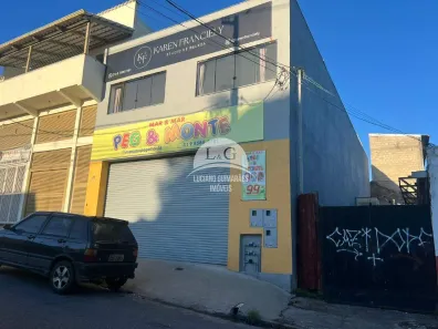 Ponto Comercial com 3 Quartos para alugar, 140m² no Lagoinha Leblon (Venda Nova), Belo Horizonte