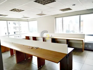 Sala Comercial à venda, 168m² no Cerqueira César, São Paulo