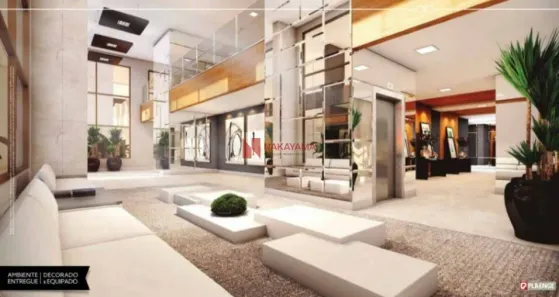 Apartamento com 3 Quartos à venda, 167m² no Gleba Fazenda Palhano, Londrina