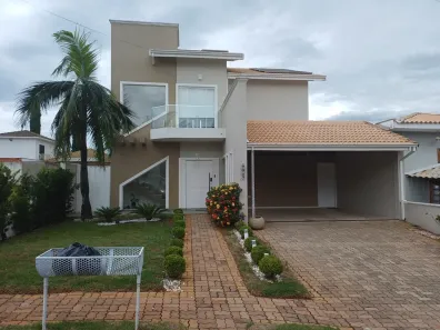 Casa com 3 Quartos à venda, 231m² no Portal dos Pássaros II, Boituva