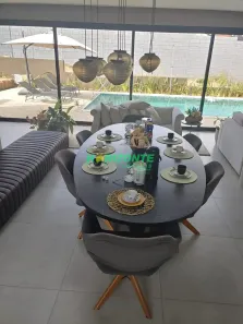 Casa de Condomínio com 5 Quartos para venda ou aluguel, 384m² no Condomínio Residencial Colinas do Paratehy, São José dos Campos
