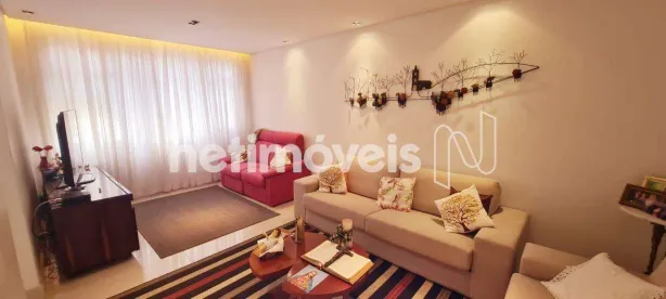 Apartamento com 4 Quartos à venda, 137m² no Gutierrez, Belo Horizonte