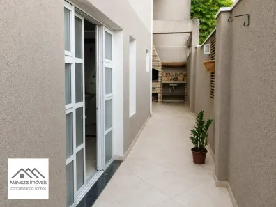 Sobrado com 3 Quartos à venda, 169m² no Rudge Ramos, São Bernardo do Campo