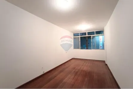 Apartamento com 1 Quarto à venda, 43m² no Centro, Juiz de Fora