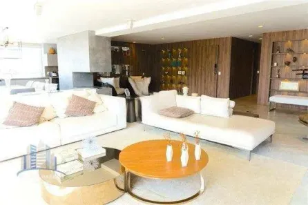 Apartamento com 4 Quartos à venda, 248m² no Indianópolis, São Paulo