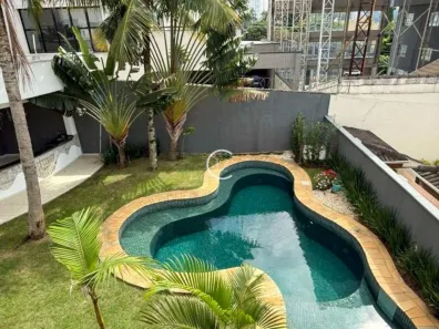 Casa de Condomínio com 4 Quartos à venda, 600m² no Parque Residencial Aquarius, São José dos Campos