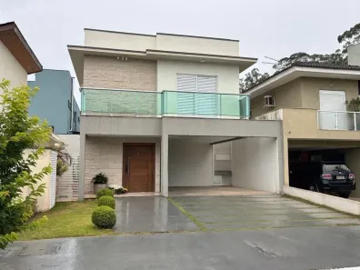 Casa de Condomínio com 3 Quartos à venda, 230m² no Fazenda Rodeio, Mogi das Cruzes