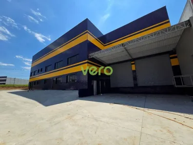 Galpão/Depósito/Armazém para alugar, 2142m² no CINTEC - Centro Industrial e Tecnológico de Santa Bárbara D'Oeste, Santa Bárbara D'Oeste