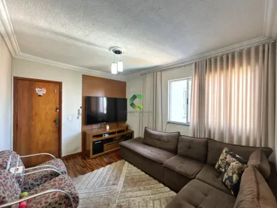 Apartamento com 3 Quartos à venda, 67m² no Centro, Contagem