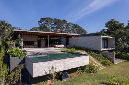 Casa de Condomínio com 4 Quartos para alugar, 900m² no Jardim Torino, Cotia