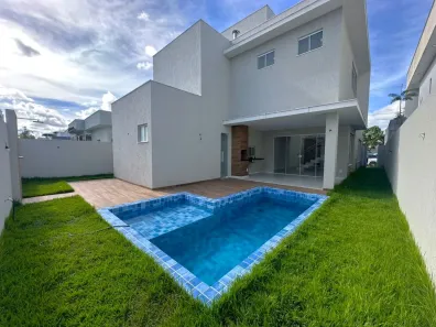 Casa com 4 Quartos à venda, 171m² no Jardim Limoeiro, Camaçari