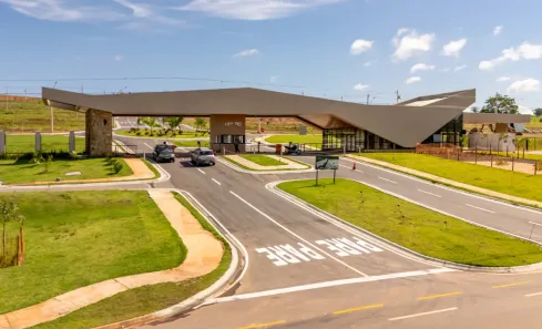 Lote/Terreno à venda, 400m² no Condomínio Vinhas, Senador Canedo